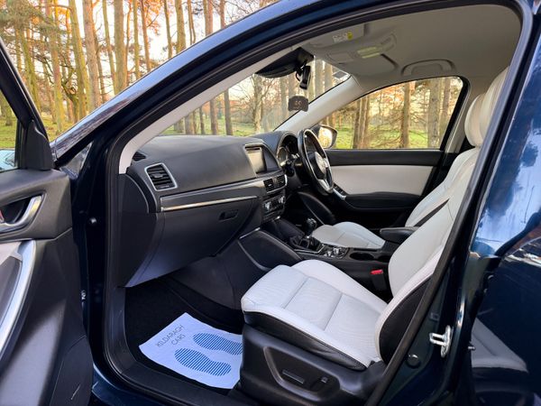 Mazda CX-5 2017 Platinum Low KM 375033104