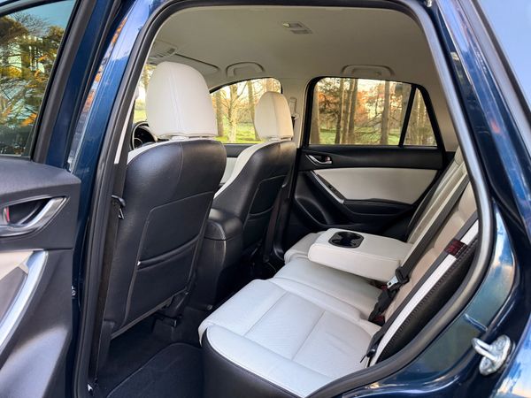 Mazda CX-5 2017 Platinum Low KM 375033105