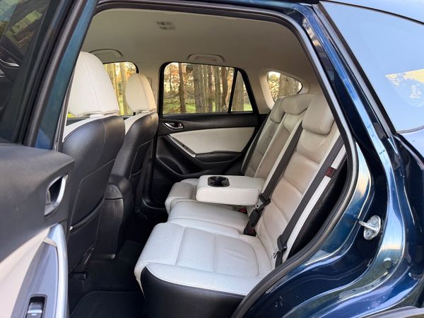 Mazda CX-5 2017 Platinum Low KM 375033108