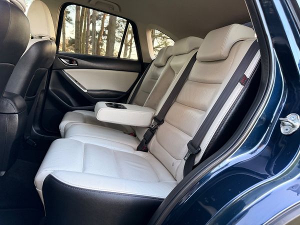 Mazda CX-5 2017 Platinum Low KM 375033102