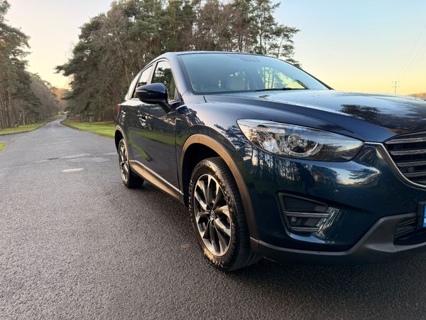 Mazda CX-5 2017 Platinum Low KM 375033115