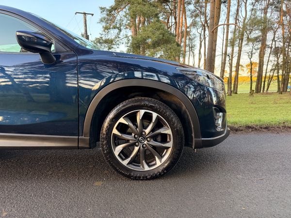 Mazda CX-5 2017 Platinum Low KM 375033116