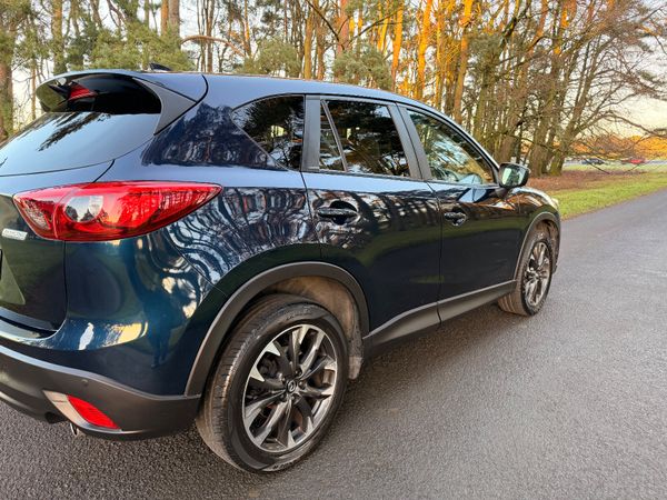 Mazda CX-5 2017 Platinum Low KM 375033117