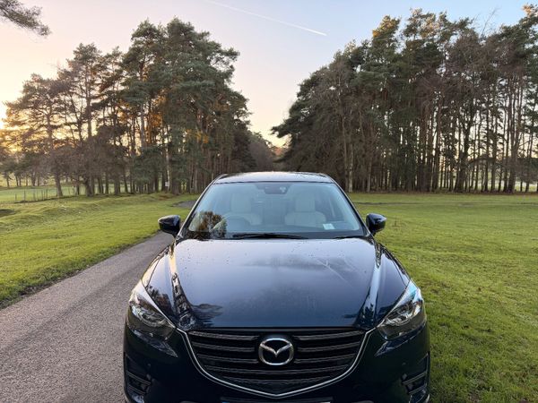 Mazda CX-5 2017 Platinum Low KM 375033112