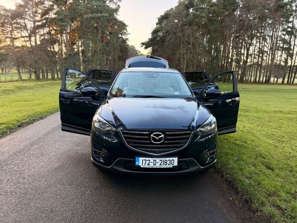 Mazda CX-5 2017 Platinum Low KM 375033124