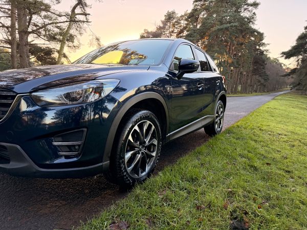 Mazda CX-5 2017 Platinum Low KM 375033120