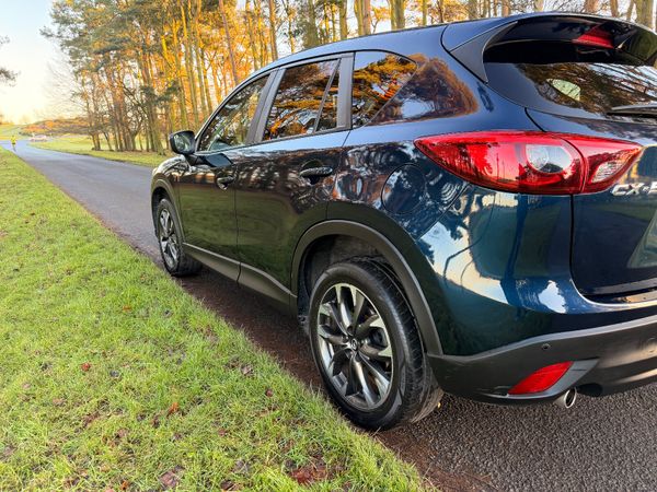 Mazda CX-5 2017 Platinum Low KM 375033121