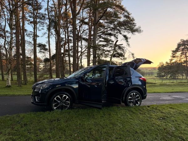 Mazda CX-5 2017 Platinum Low KM 375033122