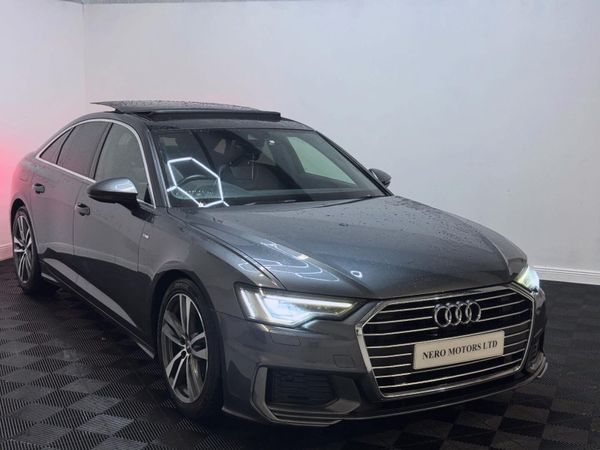 2019 AUDI A6 2.0 TDI SLINE 204PS 375033764