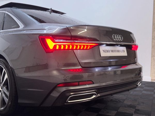 2019 AUDI A6 2.0 TDI SLINE 204PS 375033766