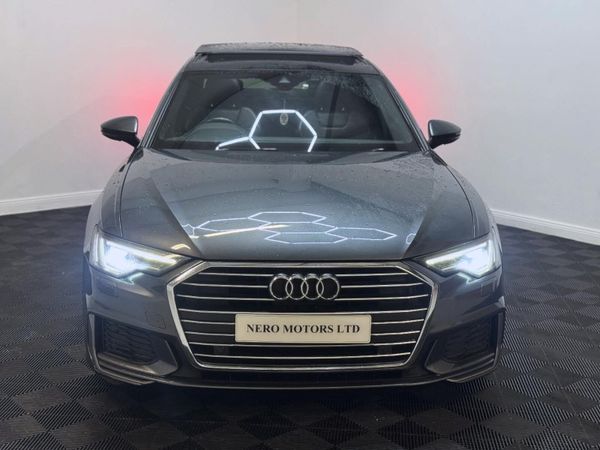 2019 AUDI A6 2.0 TDI SLINE 204PS 375033767
