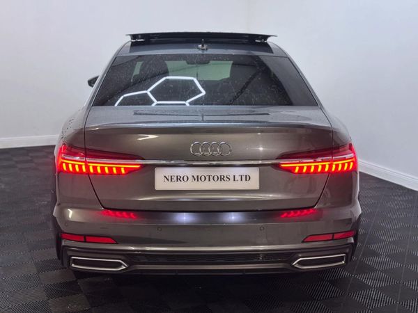 2019 AUDI A6 2.0 TDI SLINE 204PS 375033769