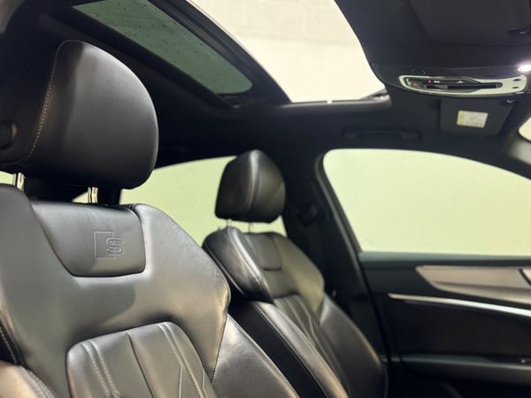 2019 AUDI A6 2.0 TDI SLINE 204PS 375033776