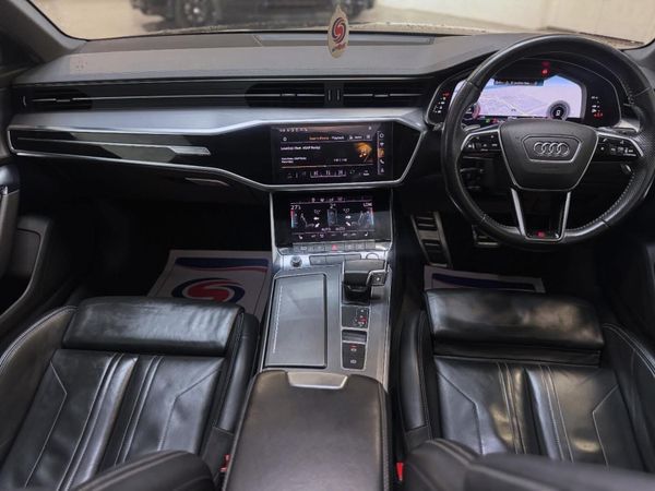 2019 AUDI A6 2.0 TDI SLINE 204PS 375033779