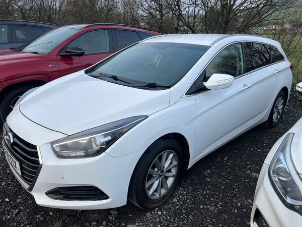 2018 Hyundai I40 SE Nav 1.7 CRDI BlueDrive -Estate 375044120