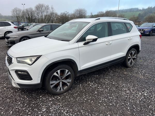 2022 (222) Seat Ateca SE Technology 2.0 TDI 375045612