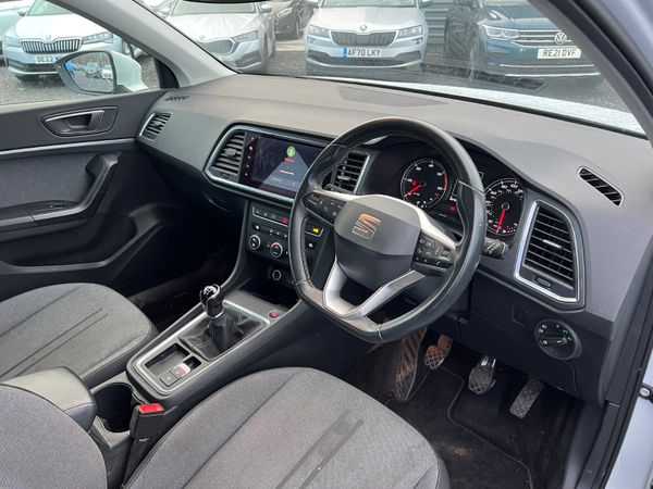 2022 (222) Seat Ateca SE Technology 2.0 TDI 375045613