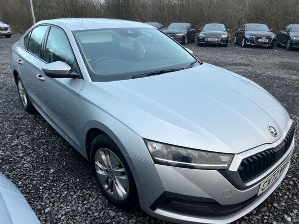 2022 (222) Skoda Octavia SE Technology 2.0 TDI 375045676