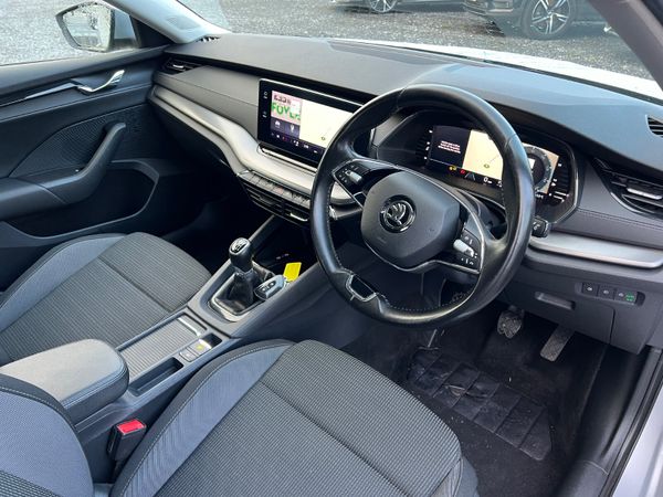 2022 (222) Skoda Octavia SE Tech 2.0 TDI 375045698