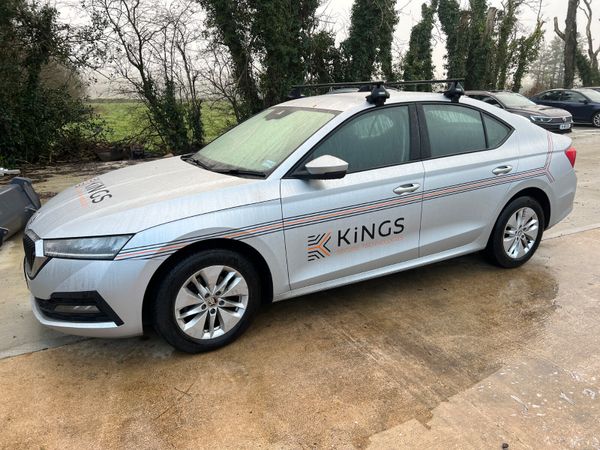 2022 (222) Skoda Octavia SE Tech 2.0 TDI 375045727