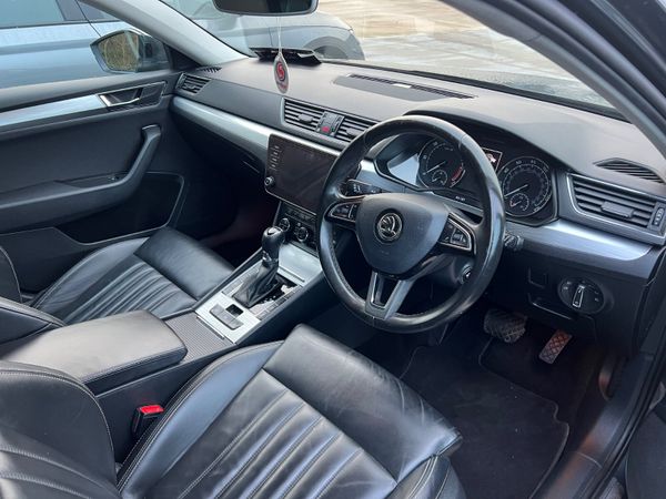 IRISH CAR- 2020 Skoda Superb SE Tech 2.0 TDI Estat 375045762