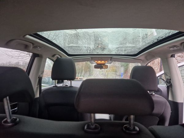 QASHQAI N-TEC NEW CLUTCH PAN ROOF NEW NCT+ DPF 375045798