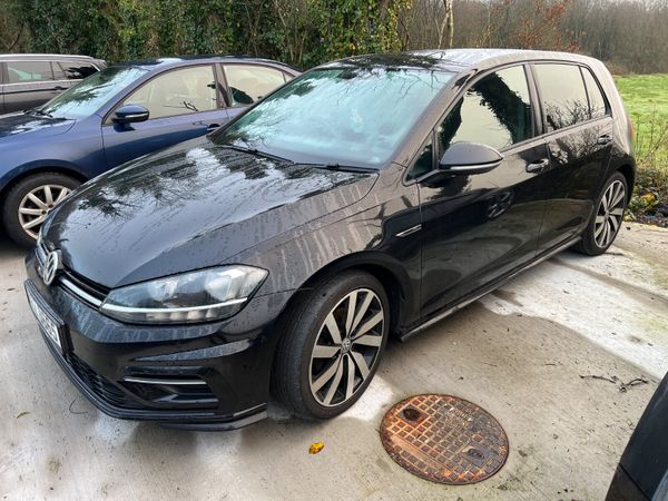 2017 (172) Volkswagen Golf R Line 2.0 TDI - Auto 375045817