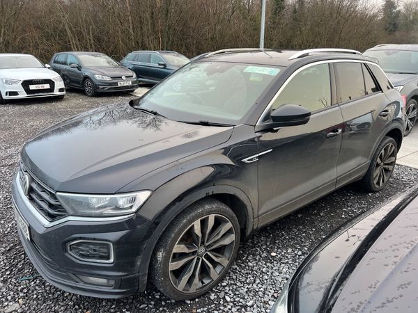 IRISH REG 2018 (182) Volkswagen T-Roc R Line Edt 375045890
