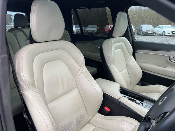 2022 Volvo XC90 R Design T8 Recharge PHEV Pan Roof 375045927