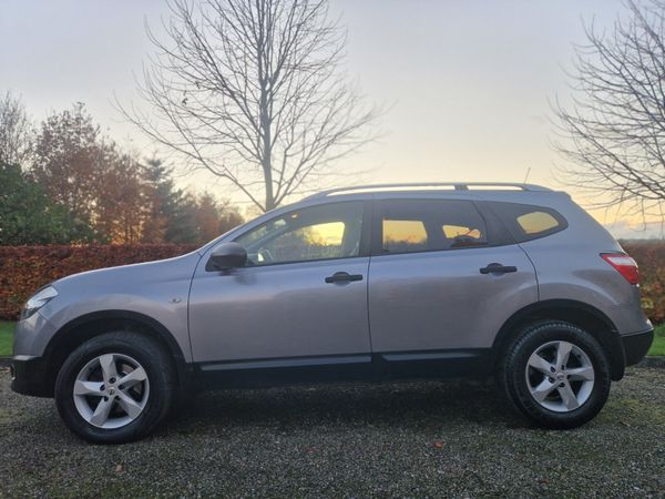 Nissan Qashqai, LOW MILES, NEW NCT, 2 YR WARRANTY 375047492