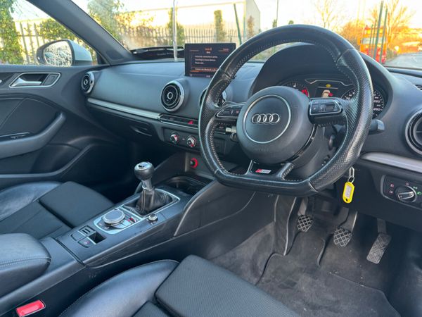 Audi A3 2015 S-Line 375047797