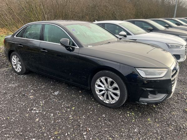 2021 Audi A4 Technik 35 2.0 TDI - Automatic 375043529