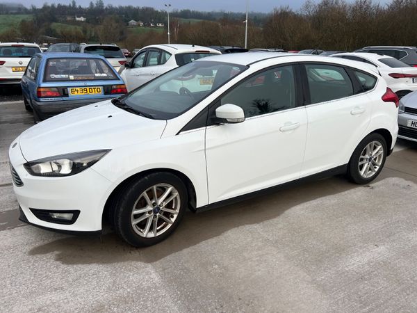 2016 Ford Focus Zetec 1.5 TDCI 375043747