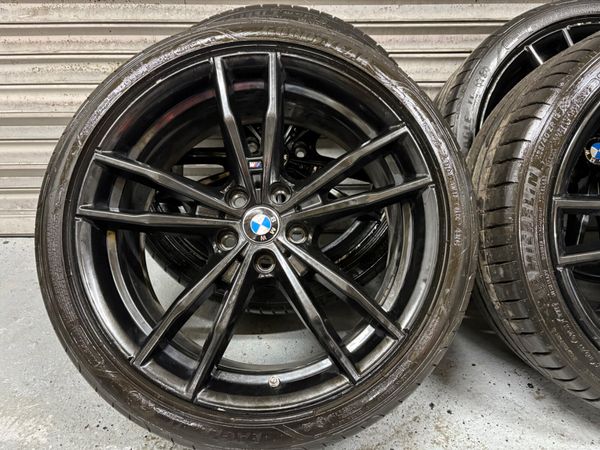 BMW 3 Series M-Sport Alloys 19” 375054291
