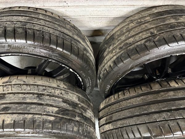 BMW 3 Series M-Sport Alloys 19” 375054317