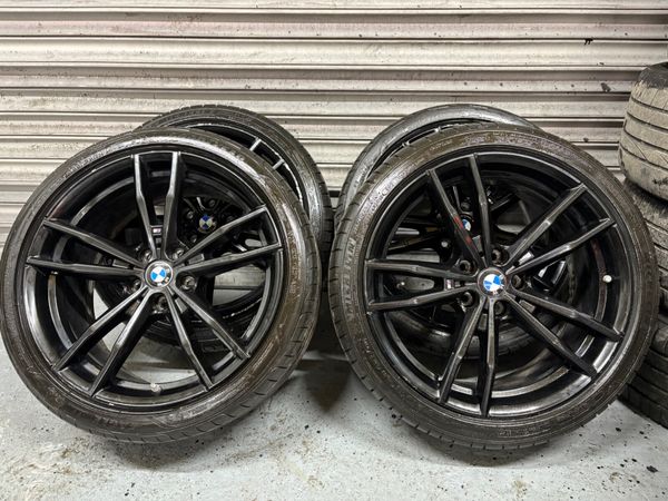 BMW 3 Series M-Sport Alloys 19” 375054320