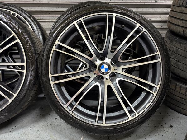 BMW 5 Series 20” Alloys 375054675