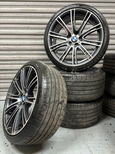 BMW 5 Series 20” Alloys 375054677