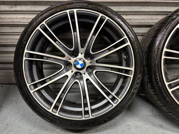 BMW 5 Series 20” Alloys 375054687