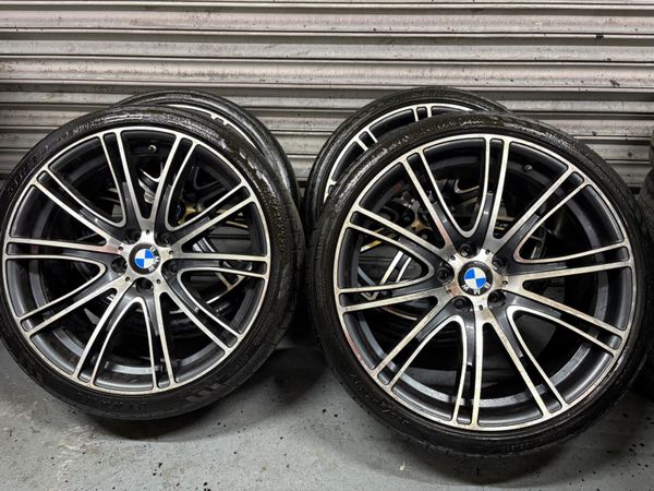 BMW 5 Series 20” Alloys 375054699