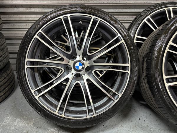 BMW 5 Series 20” Alloys 375054691