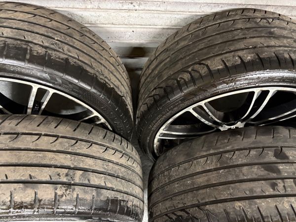 BMW 5 Series 20” Alloys 375054701