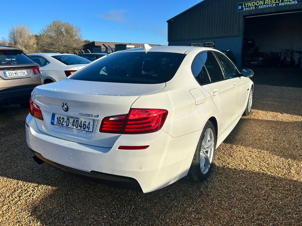 BMW 520 MSPORT F10 375059146