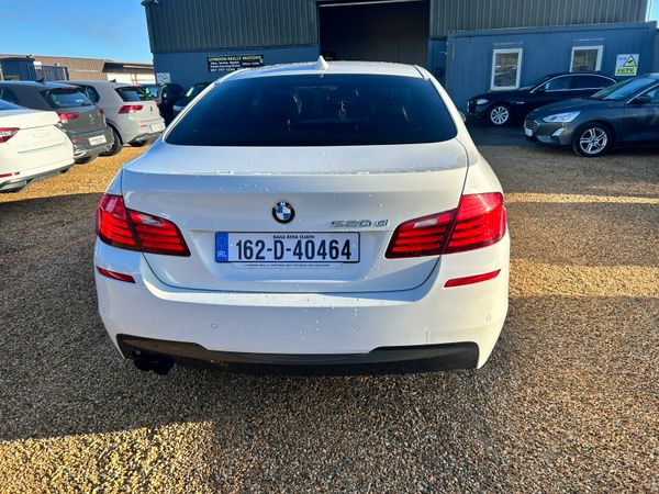 BMW 520 MSPORT F10 375059147