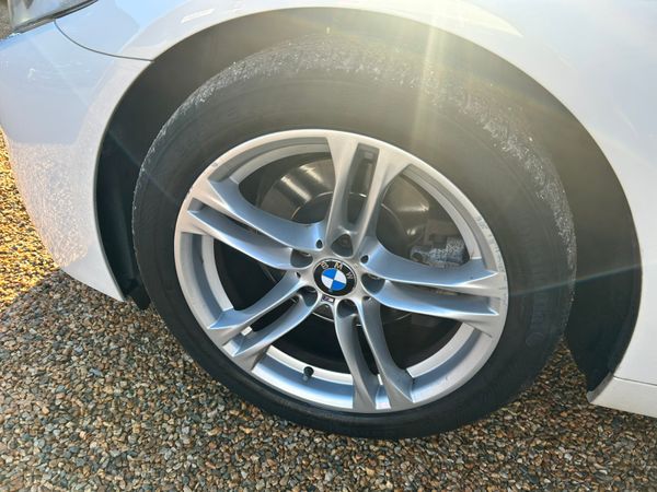 BMW 520 MSPORT F10 375059156