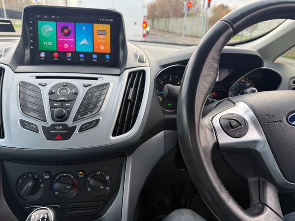 Ford Grand C-Max. 7 Seater.  2-year Warranty. 375050210