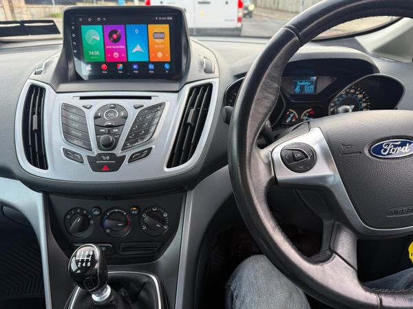 Ford Grand C-Max. 7 Seater.  2-year Warranty. 375050211