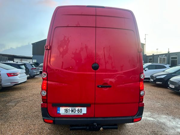 VW CRAFTER MWB 2.0 TDI ** price plus vat** 375050220
