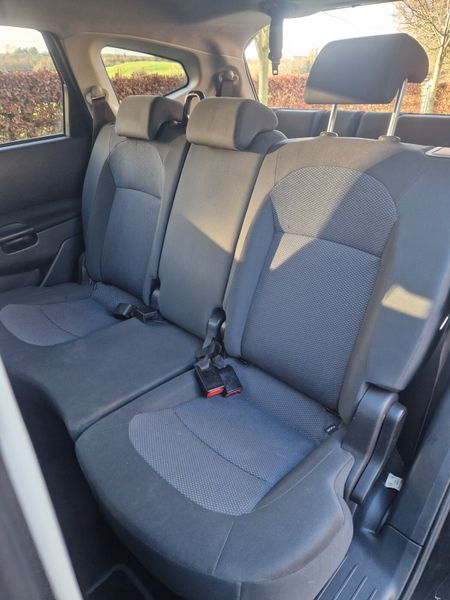 Qashqai+2 ,7 SEATS , NEW NCT , LOW KMS ,T/BELT 375050603