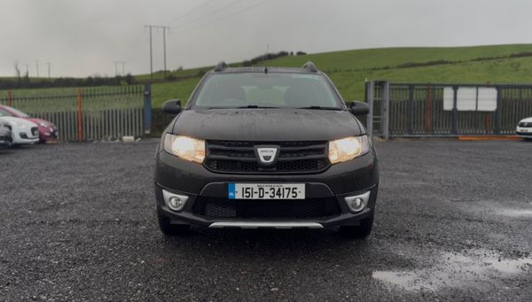 Dacia Sandero Stepway 2015 1.5d tax and nct 375050948